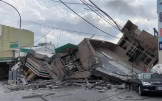 台湾7.3级强震！至少9人遇难，千人受伤，多地有震感