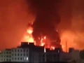 湖北黄冈化工厂发生爆炸！